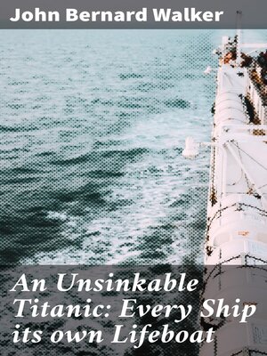 cover image of An Unsinkable Titanic